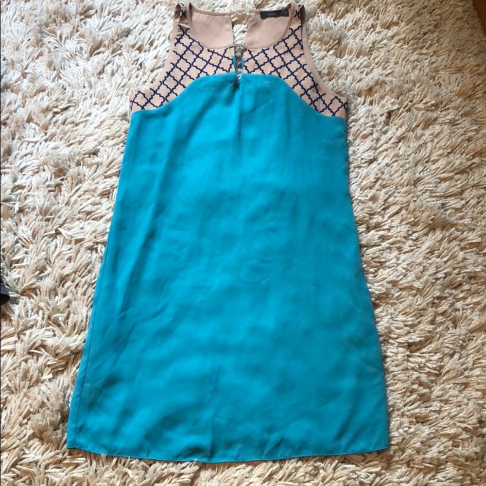 Preppy dress